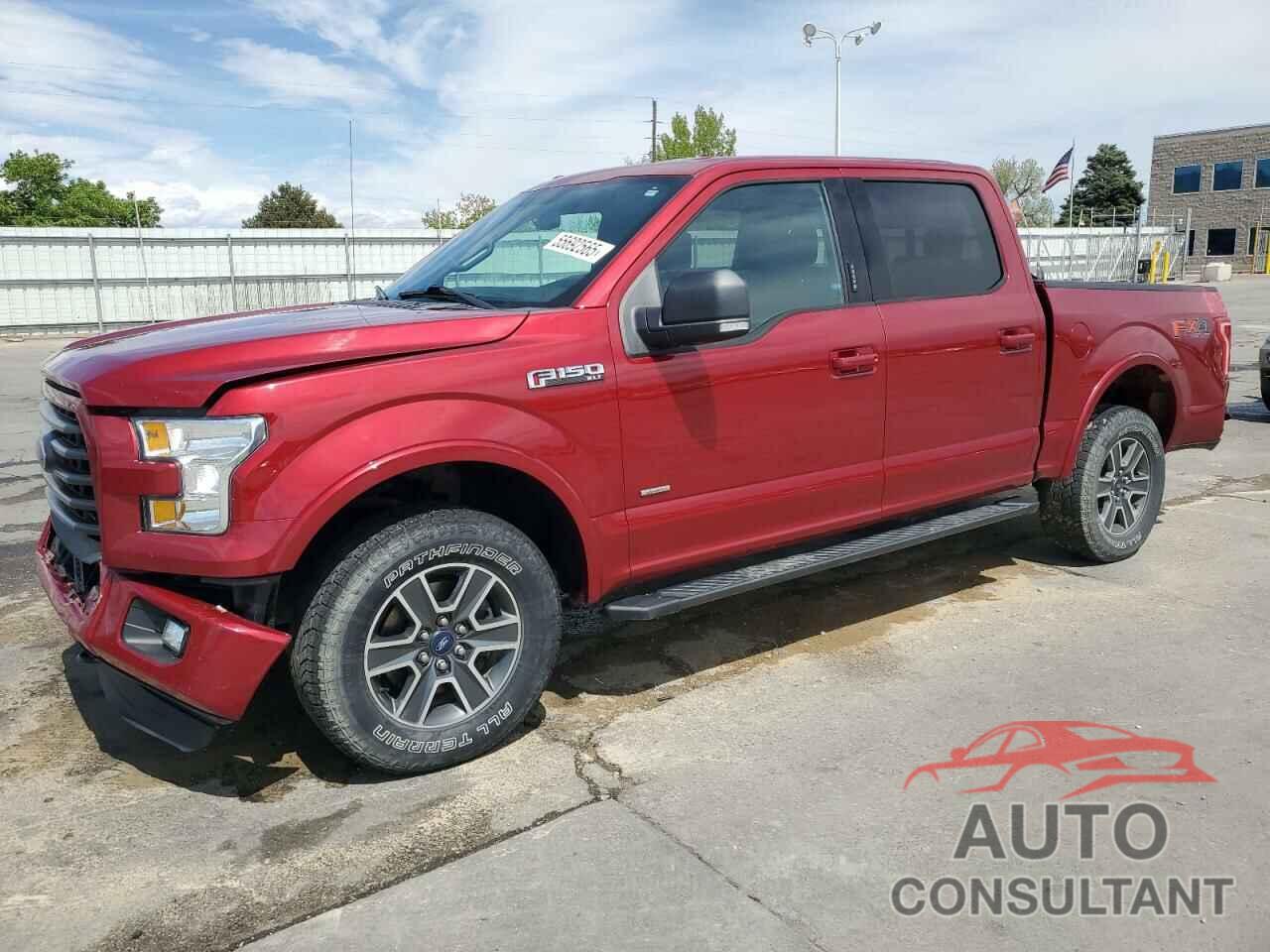 FORD F-150 2015 - 1FTEW1EG4FKD68100