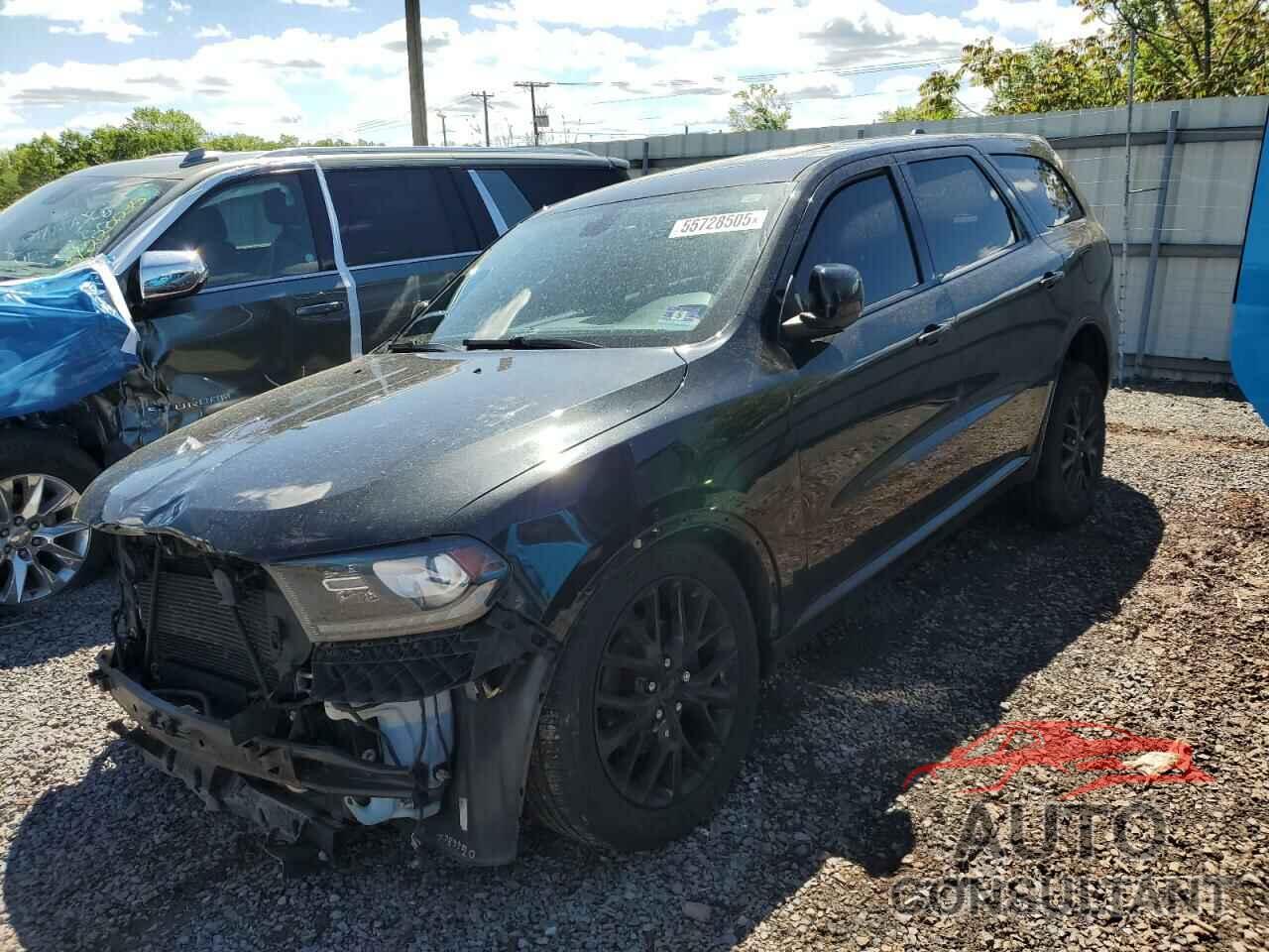 DODGE DURANGO 2015 - 1C4RDJDG0FC837833