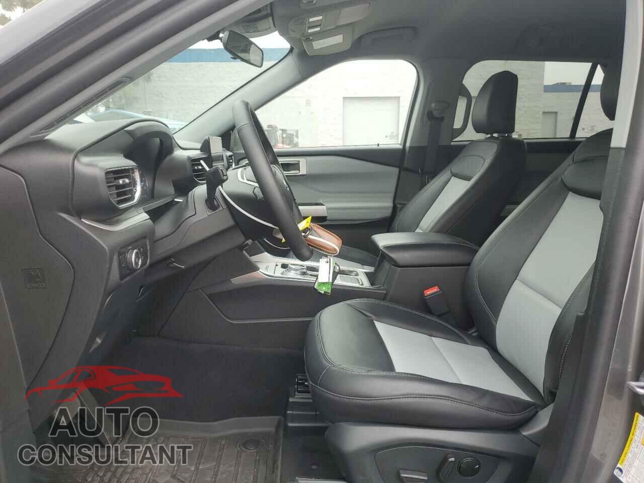 FORD EXPLORER 2023 - 1FMSK7DH3PGB91471