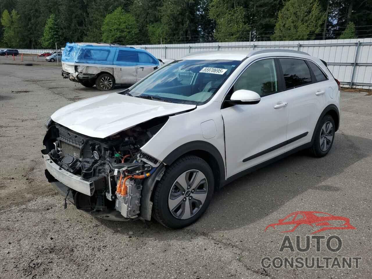 KIA NIRO 2019 - KNDCD3LD4K5234410