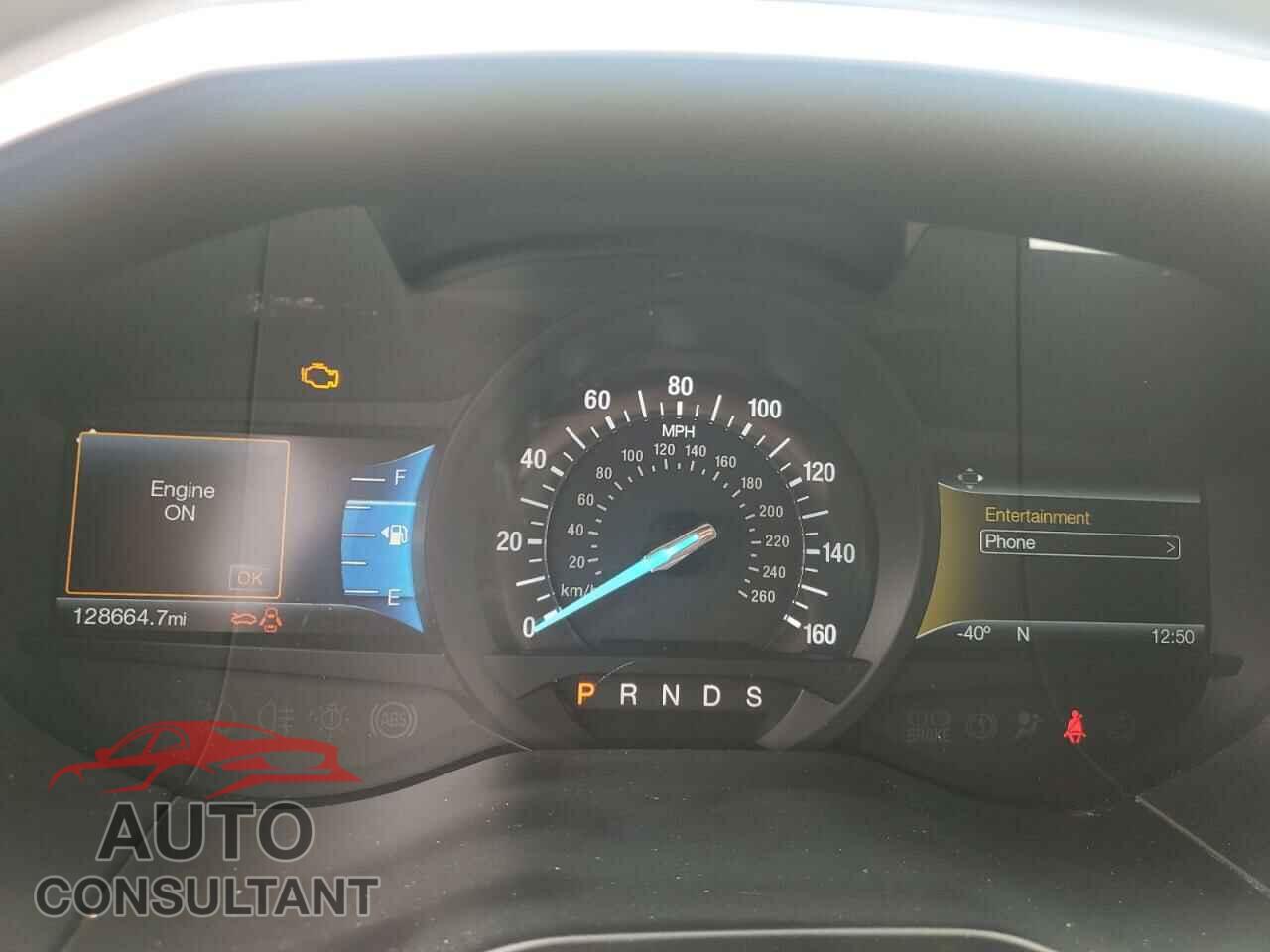 FORD EDGE 2017 - 2FMPK3K99HBB28801