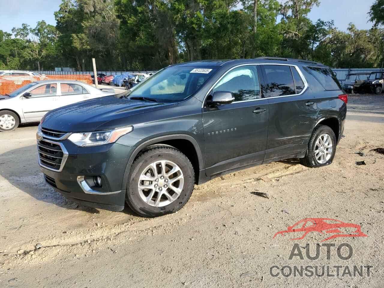 CHEVROLET TRAVERSE 2019 - 1GNERGKW5KJ249839