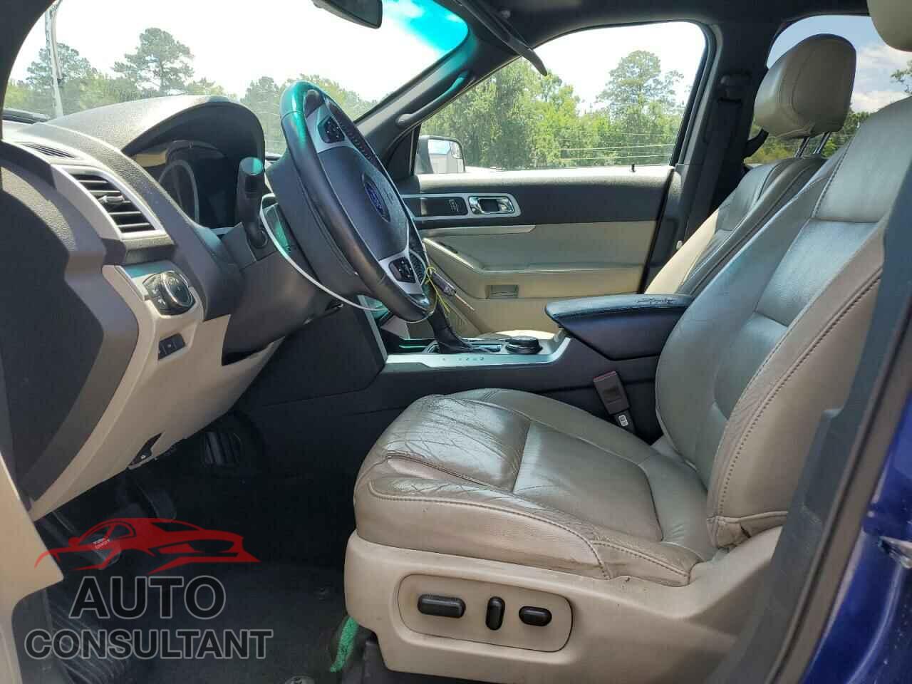 FORD EXPLORER 2013 - 1FM5K8D80DGA02080