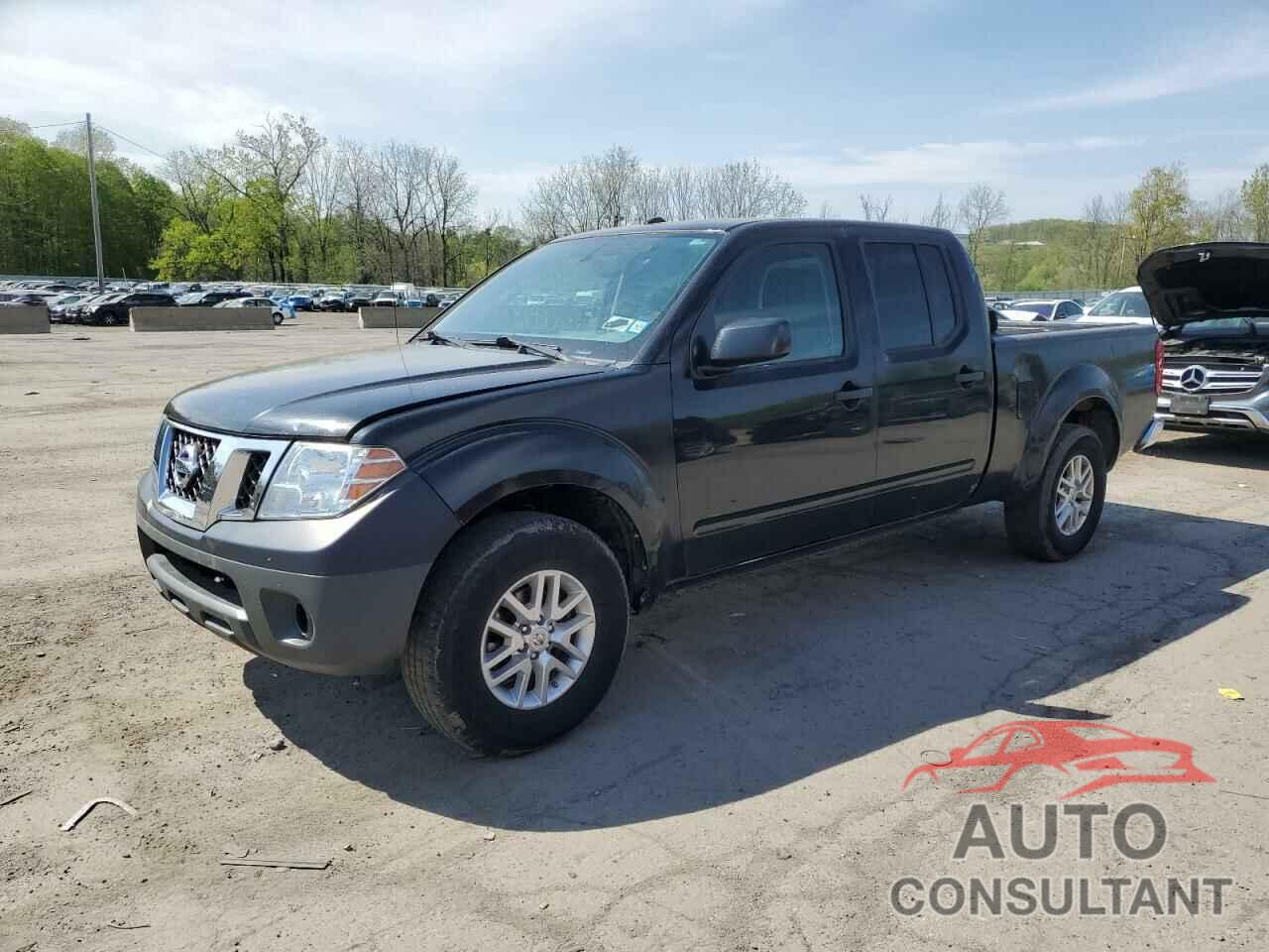 NISSAN FRONTIER 2016 - 1N6AD0FV7GN746290