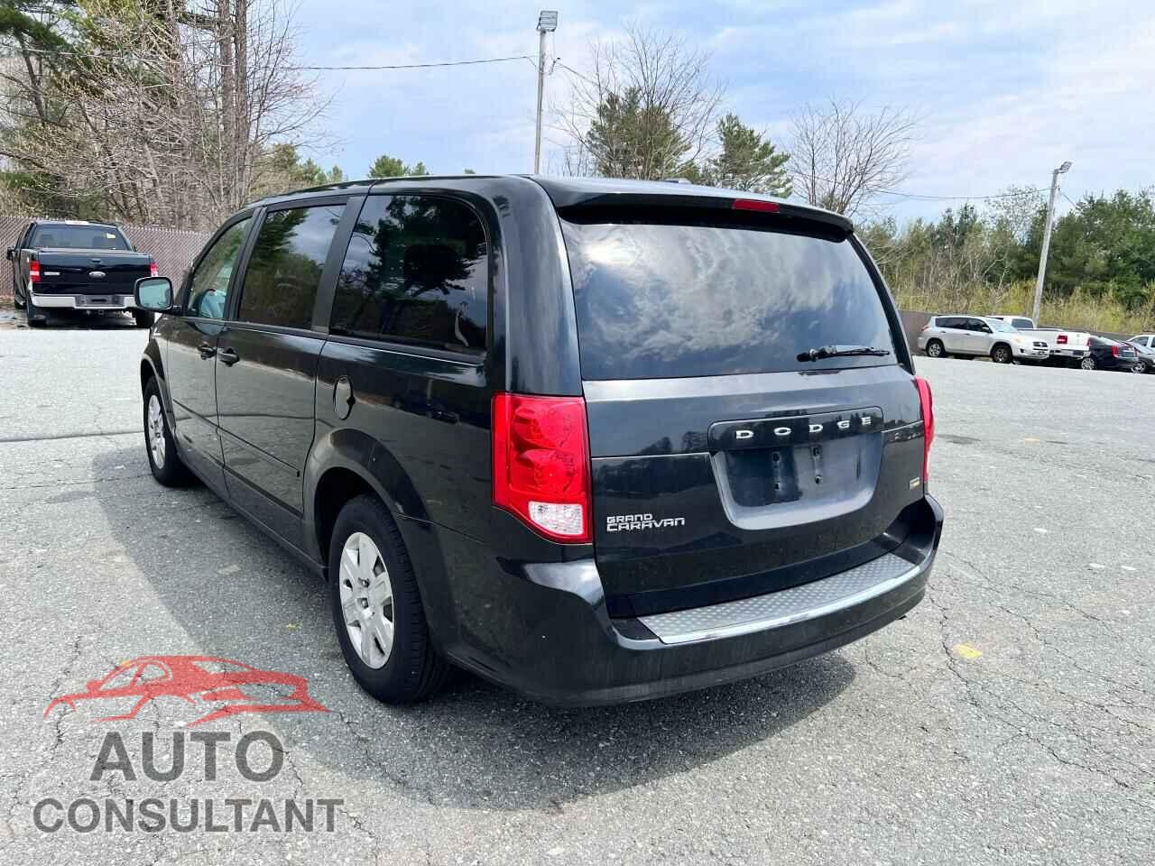 DODGE CARAVAN 2011 - 2D4RN4DG8BR686579