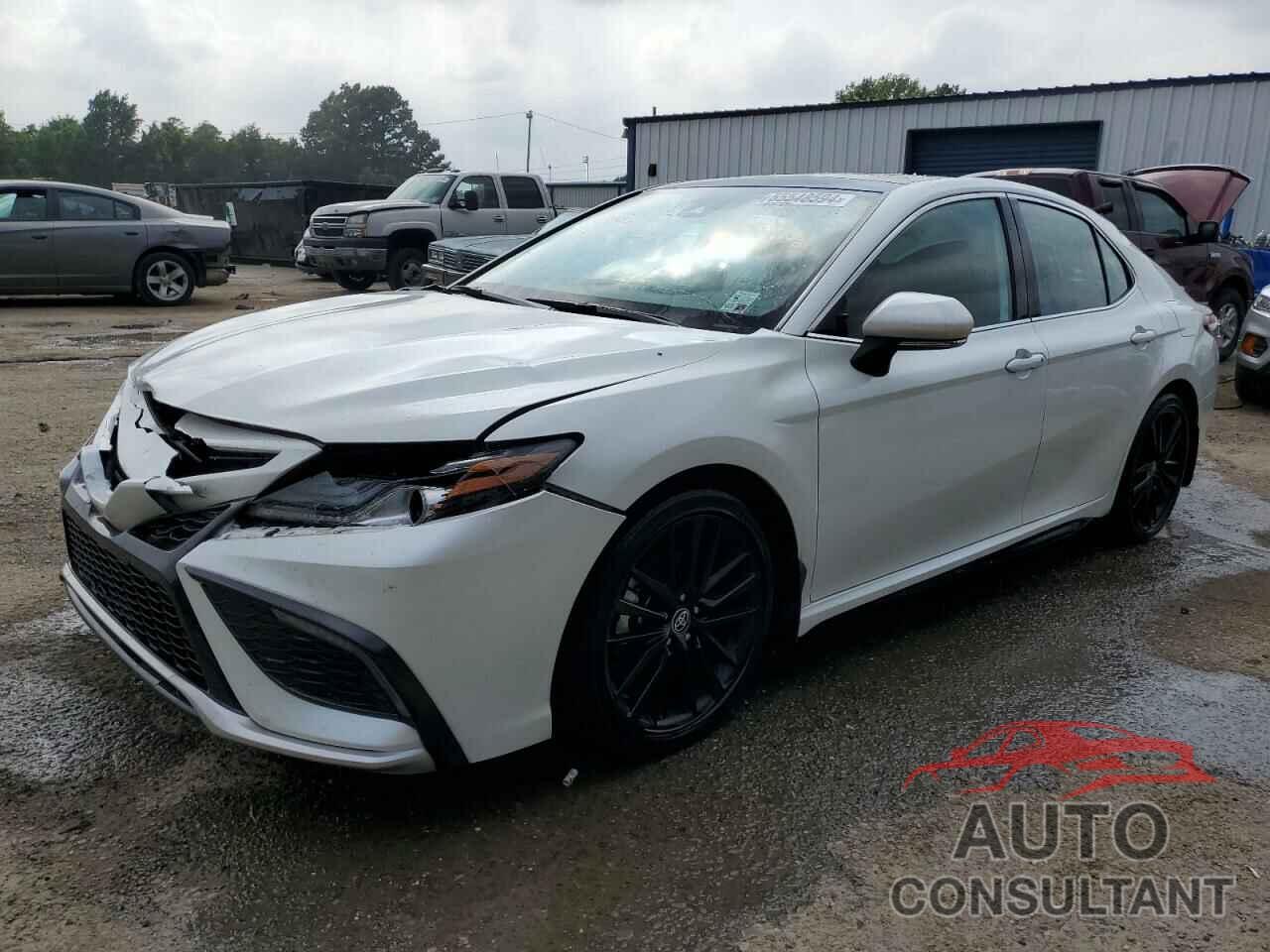 TOYOTA CAMRY 2022 - 4T1K61AKXNU014383