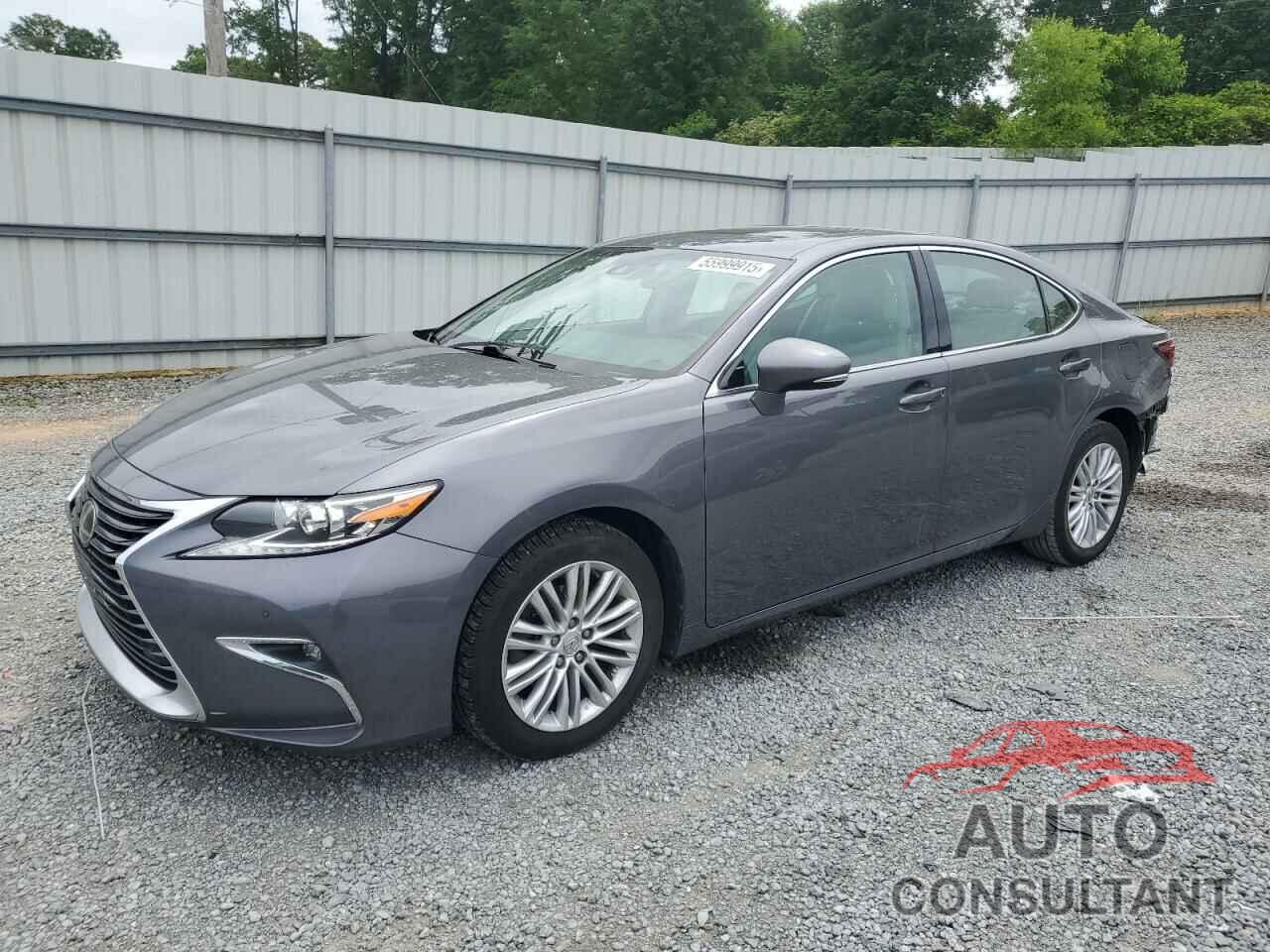 LEXUS ES350 2017 - 58ABK1GG4HU069553