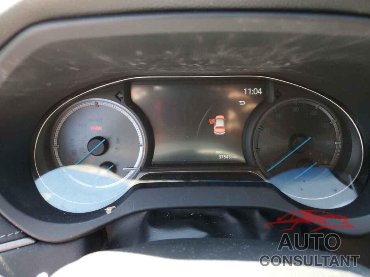 TOYOTA VENZA 2021 - JTEAAAAH7MJ004960