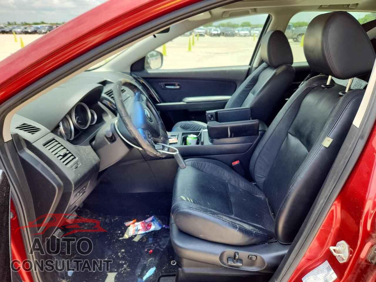 MAZDA CX-9 2014 - JM3TB2CA2E0446320