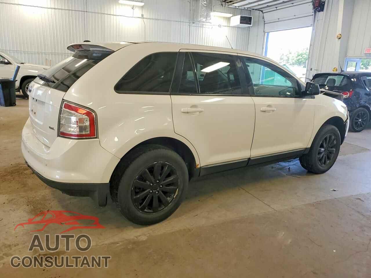FORD EDGE 2010 - 2FMDK3JC9ABA80643