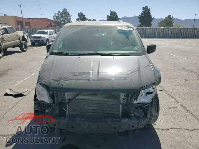 DODGE CARAVAN 2016 - 2C4RDGCG2GR262213