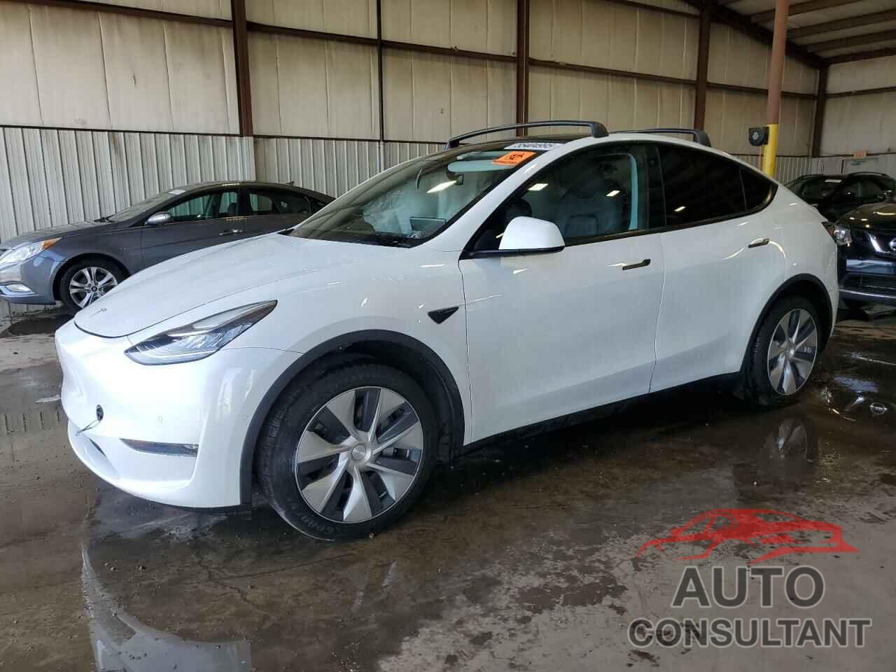 TESLA MODEL Y 2020 - 5YJYGDEE7LF015255