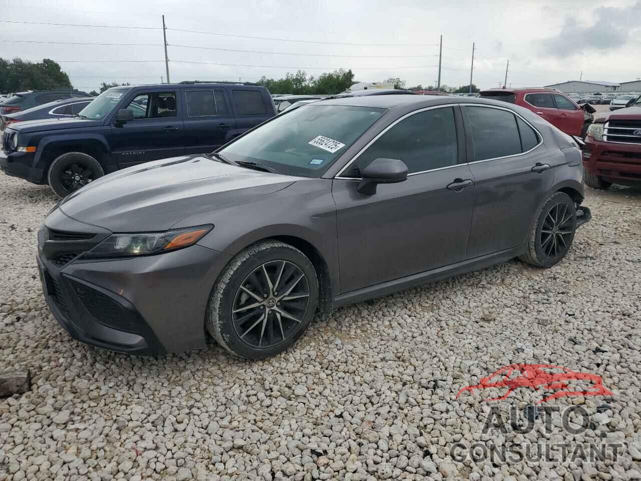 TOYOTA CAMRY 2021 - 4T1G11AK3MU616948