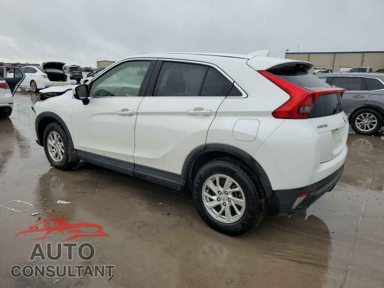 MITSUBISHI ECLIPSE 2019 - JA4AS3AA4KZ024270