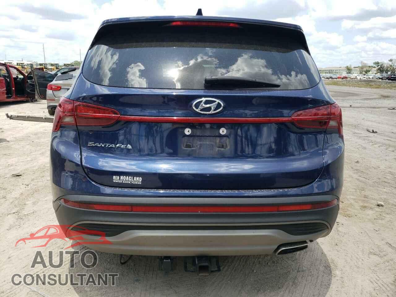 HYUNDAI SANTA FE 2021 - 5NMS14AJ7MH357167