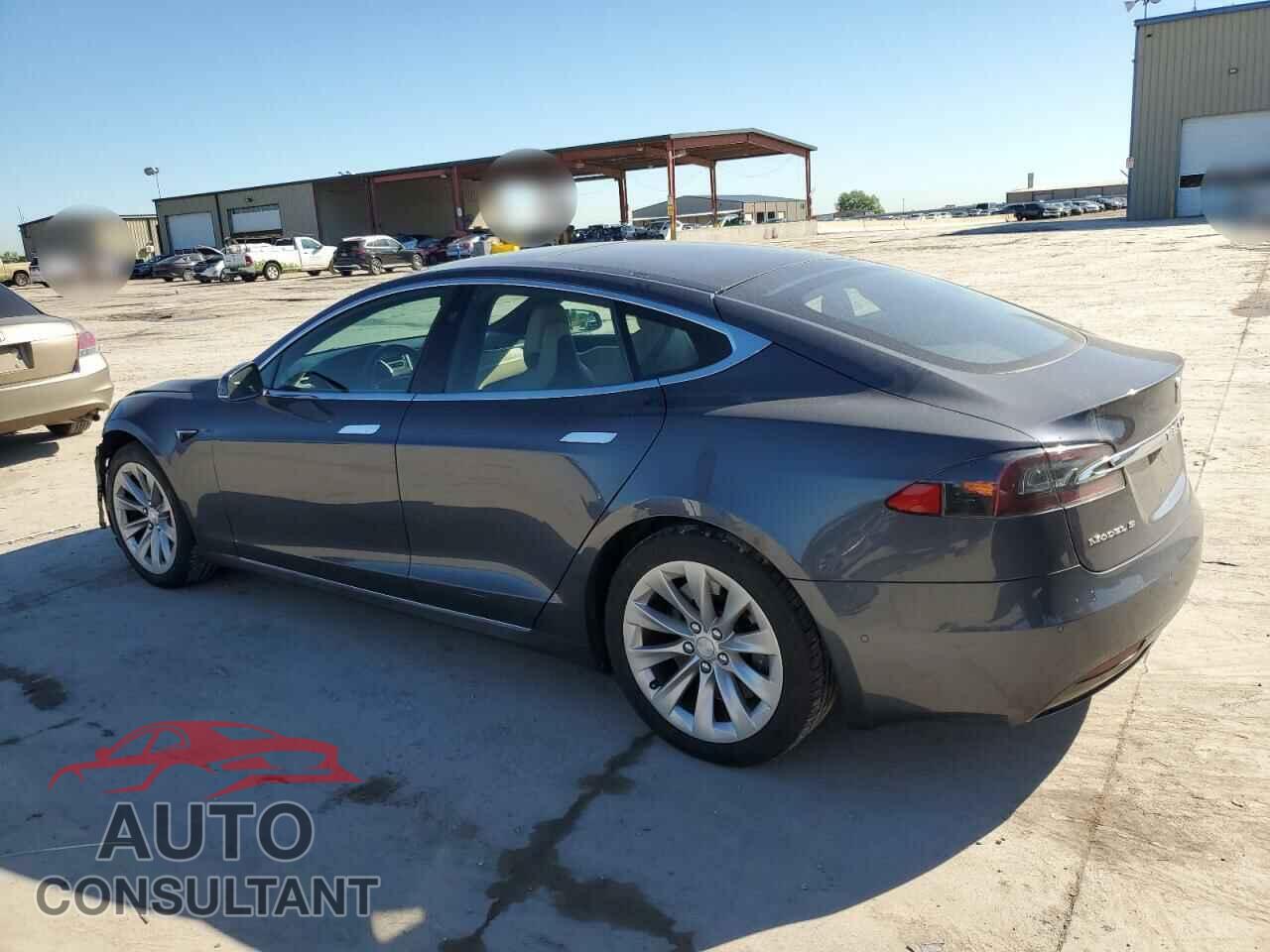 TESLA MODEL S 2017 - 5YJSA1E14HF184188