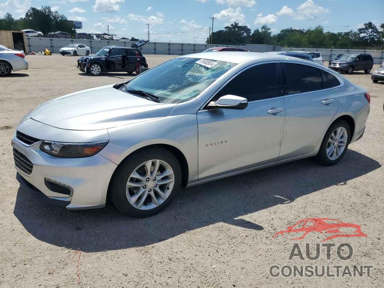 CHEVROLET MALIBU 2018 - 1G1ZD5ST0JF129945