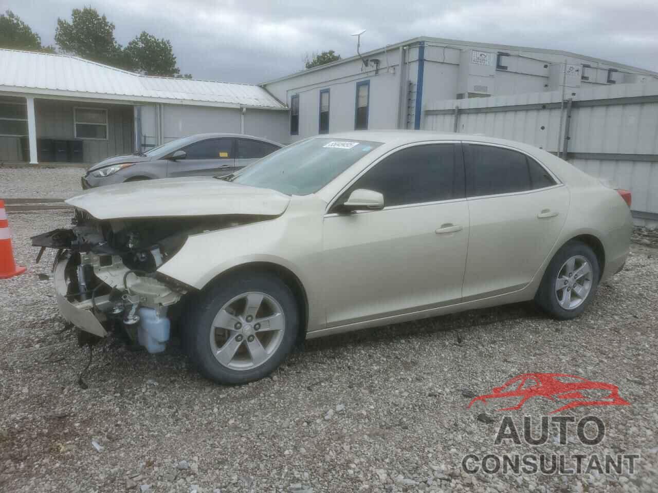 CHEVROLET MALIBU 2016 - 1G11C5SA9GF147027