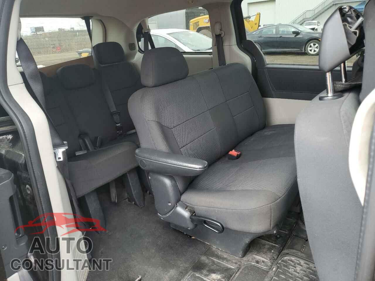 DODGE CARAVAN 2010 - 2D4RN4DE5AR425083