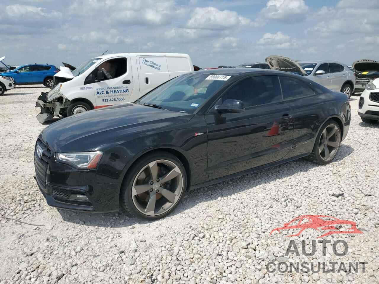 AUDI S5/RS5 2014 - WAUCGAFR3EA066769