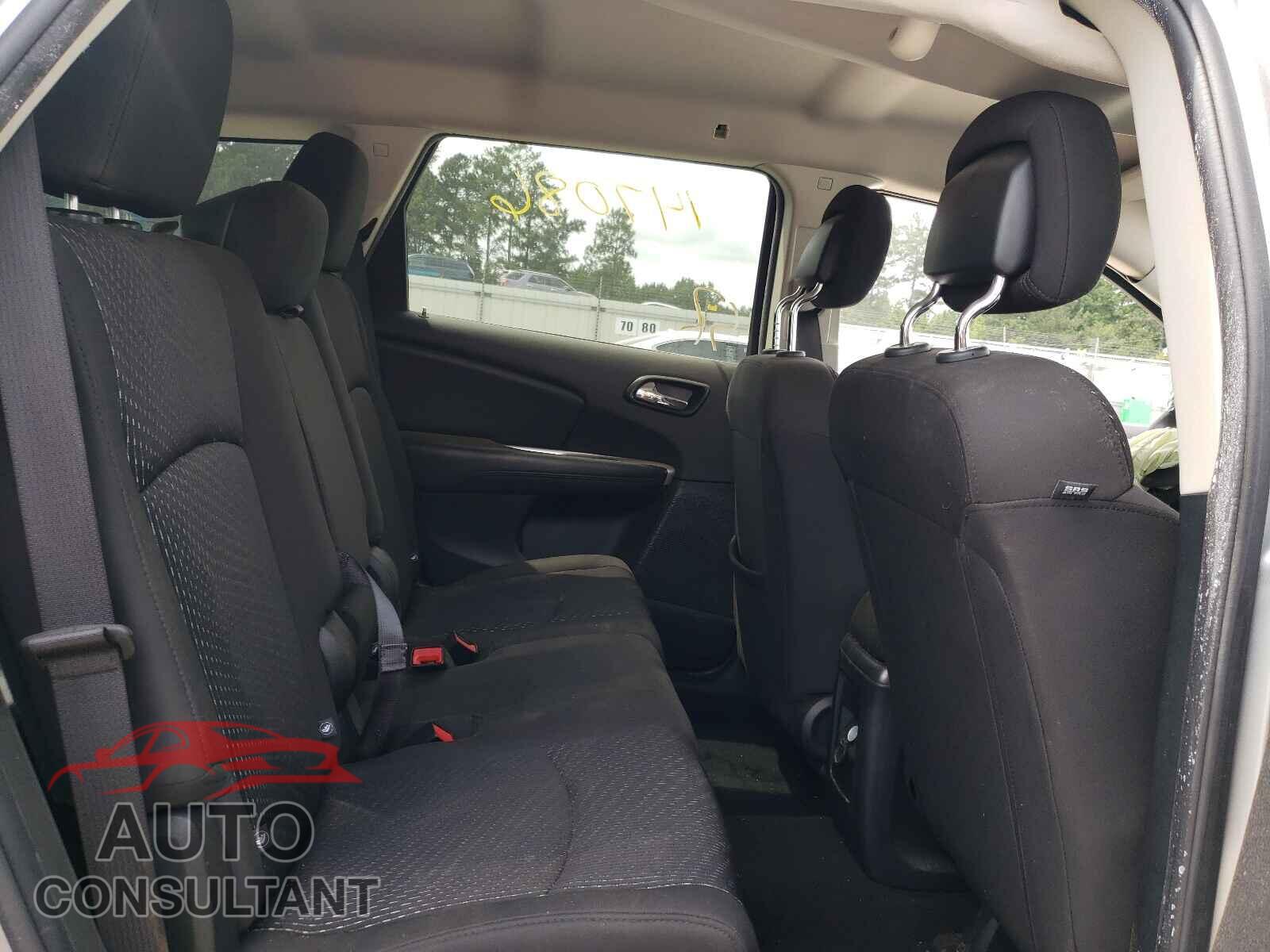 DODGE JOURNEY 2017 - 3C4PDCAB1HT558958