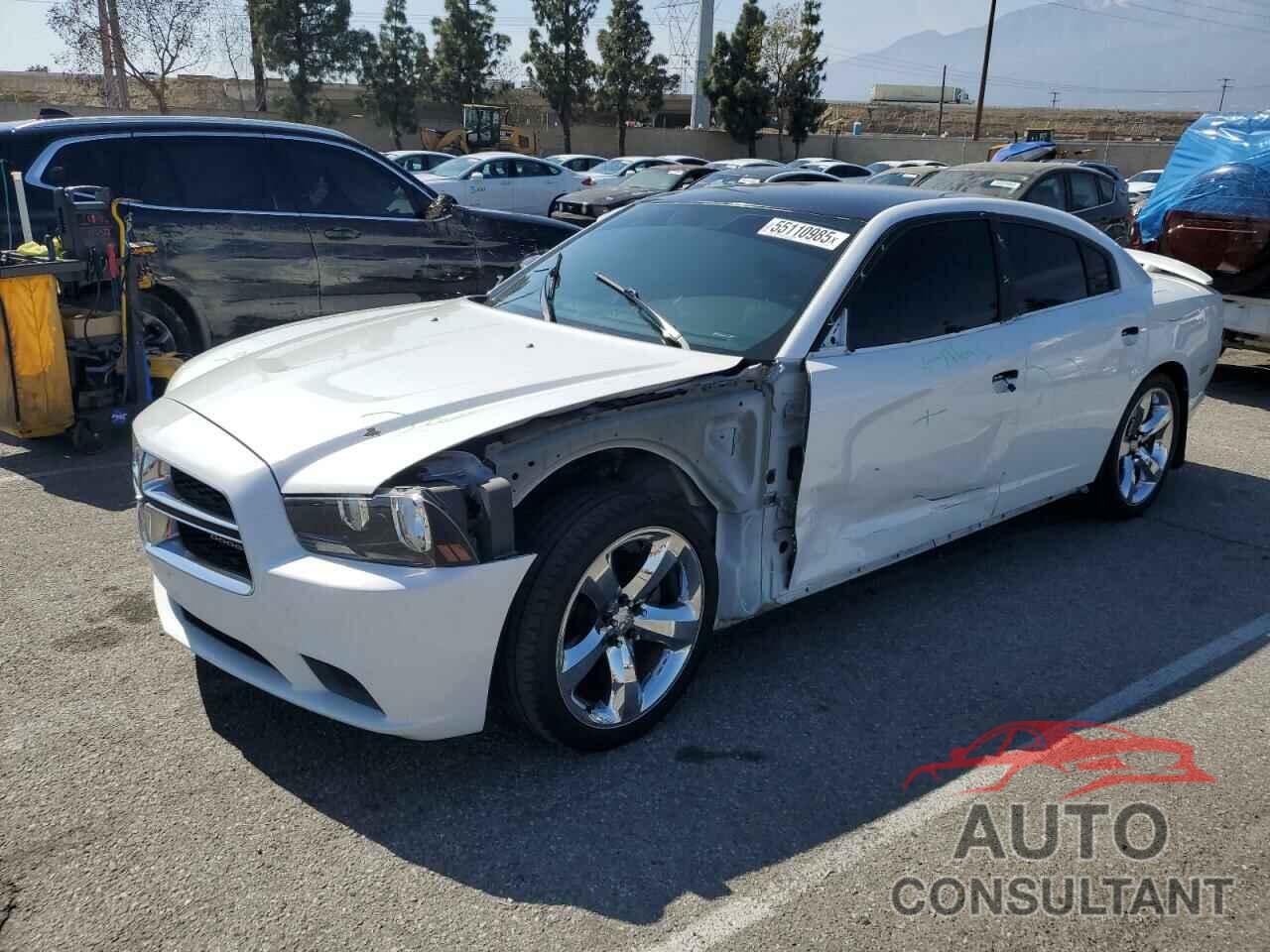 DODGE CHARGER 2013 - 2C3CDXBG3DH549962