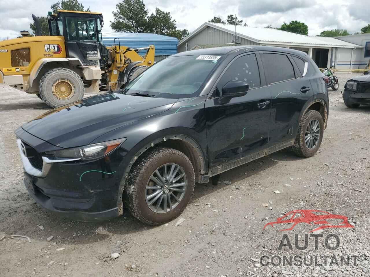 MAZDA CX-5 2017 - JM3KFACL0H0147196