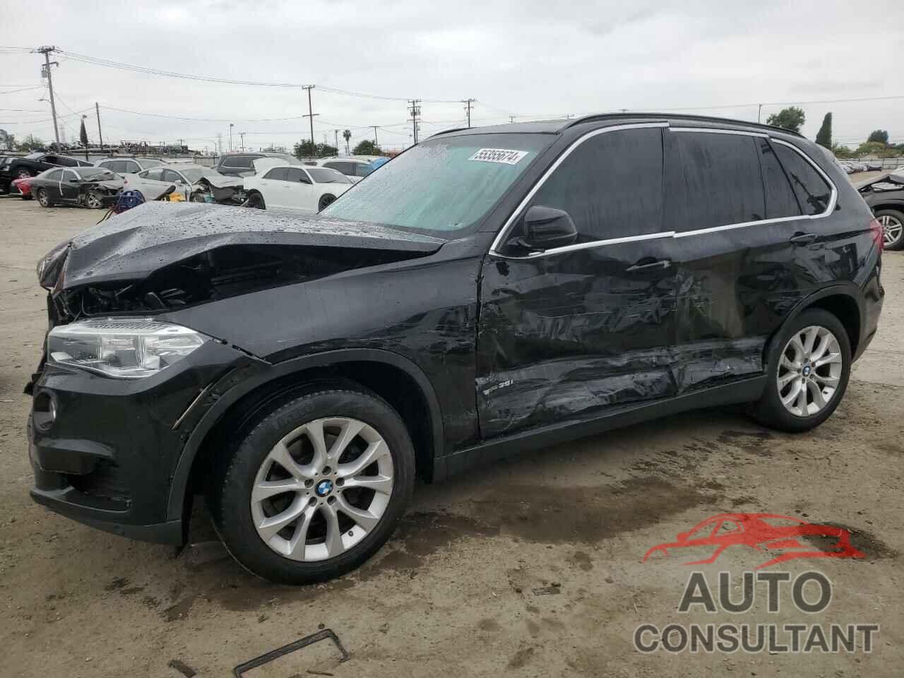 BMW X5 2016 - 5UXKR2C59G0R72268