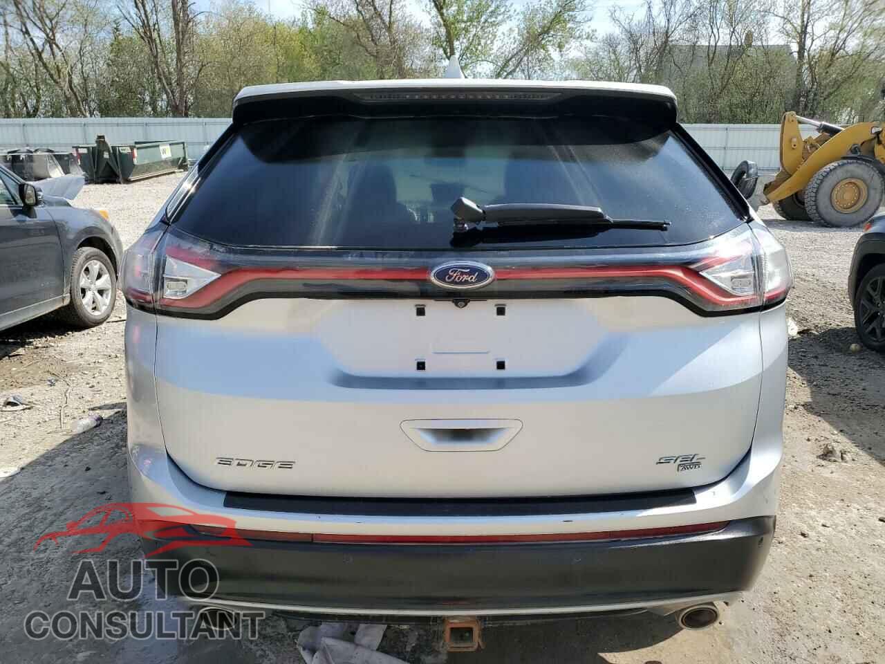 FORD EDGE 2015 - 2FMTK4J89FBB17114
