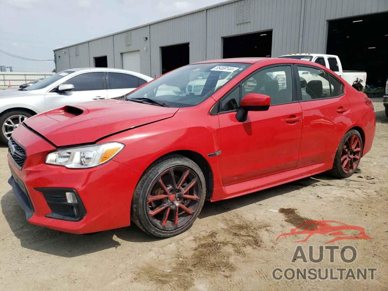 SUBARU WRX 2020 - JF1VA1C67L9820137