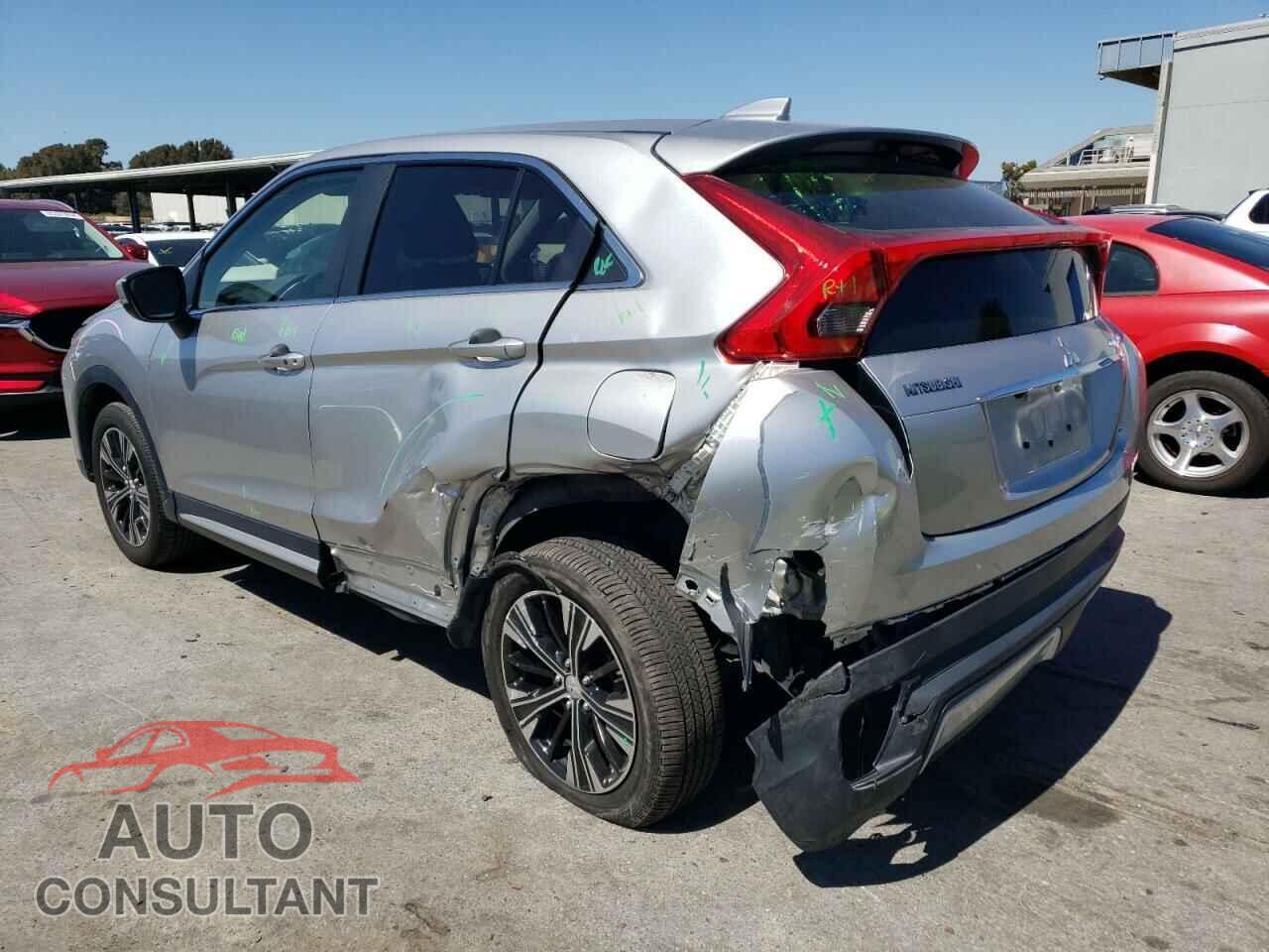 MITSUBISHI ECLIPSE 2018 - JA4AT5AA3JZ065111
