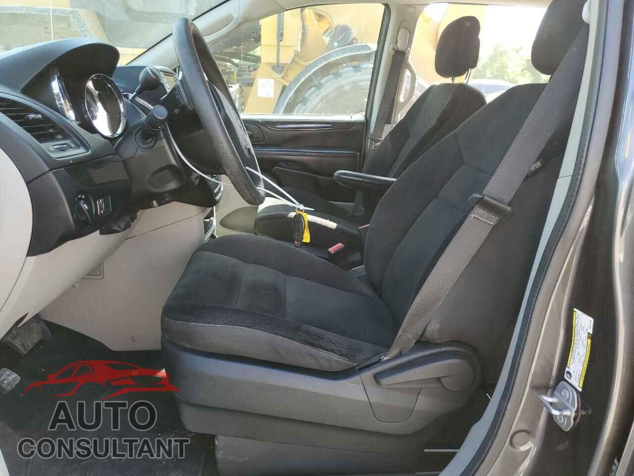 DODGE CARAVAN 2019 - 2C4RDGBG8KR502164