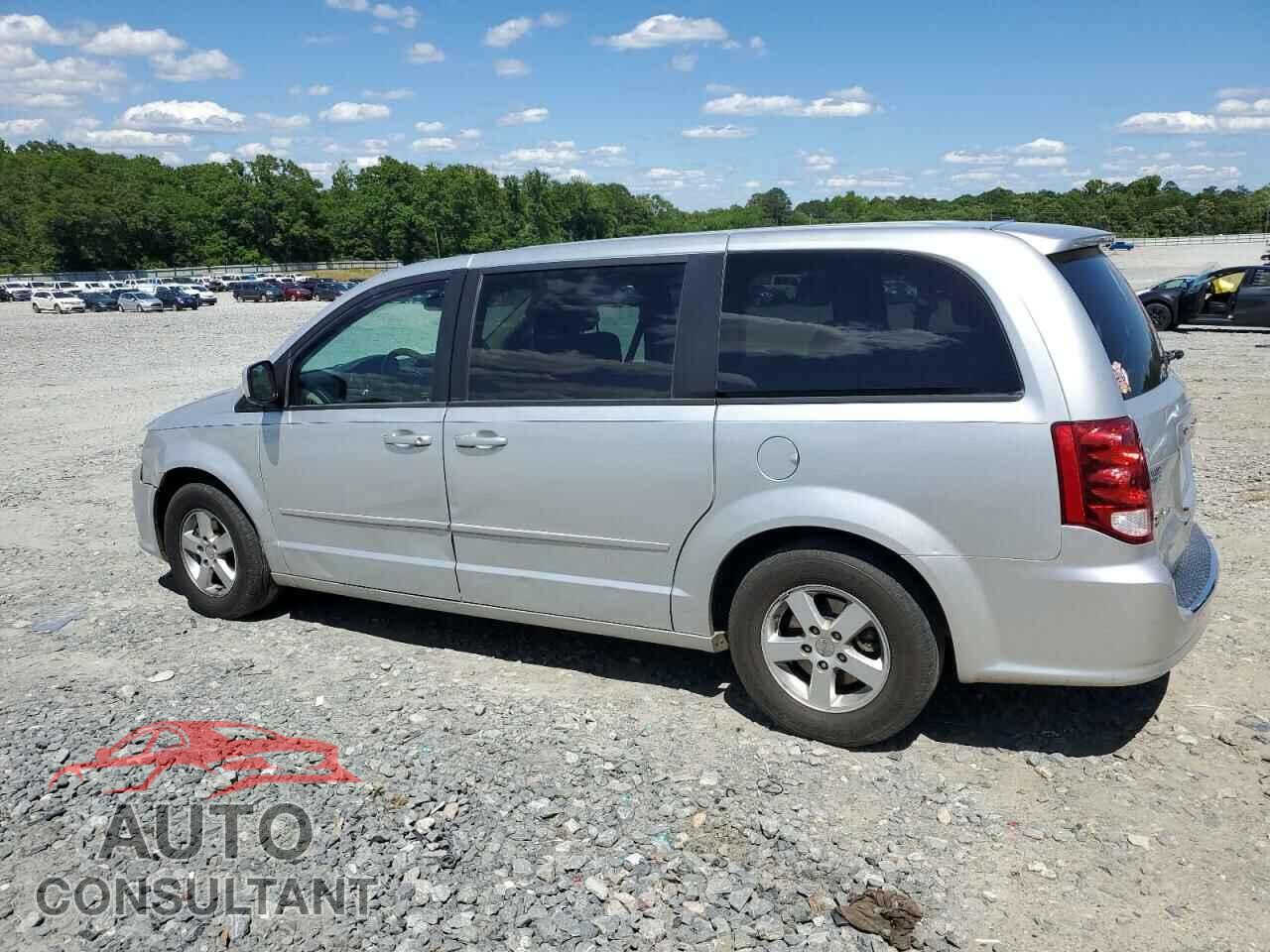 DODGE CARAVAN 2011 - 2D4RN3DG0BR650962