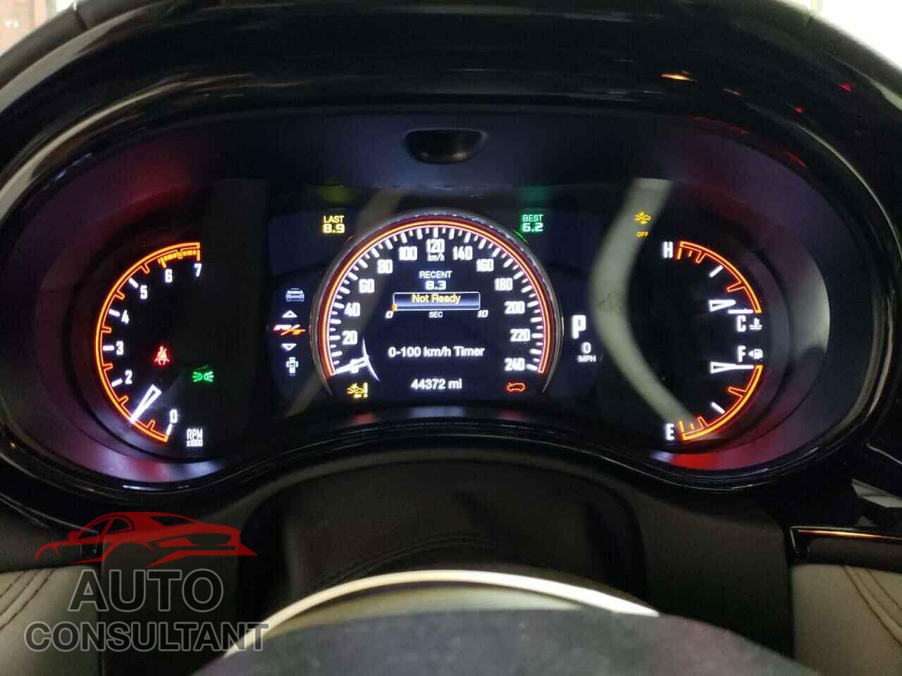 DODGE DURANGO 2022 - 1C4SDJCT3NC221638