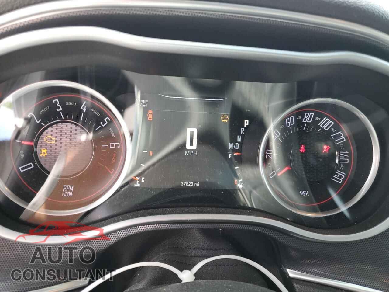 DODGE CHALLENGER 2018 - 2C3CDZAG8JH322176