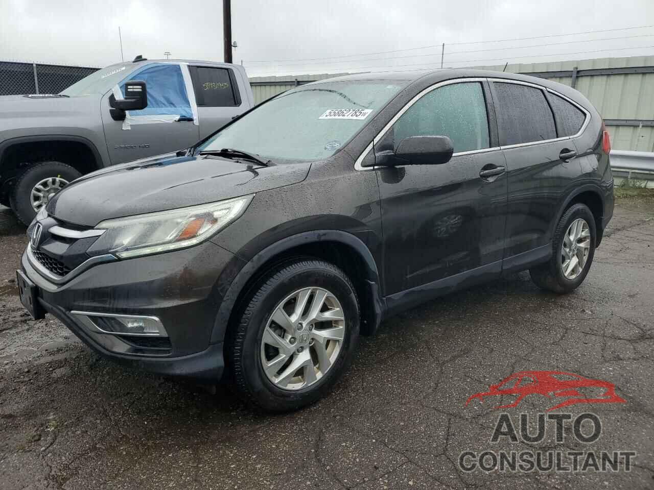 HONDA CRV 2015 - 5J6RM4H5XFL017764