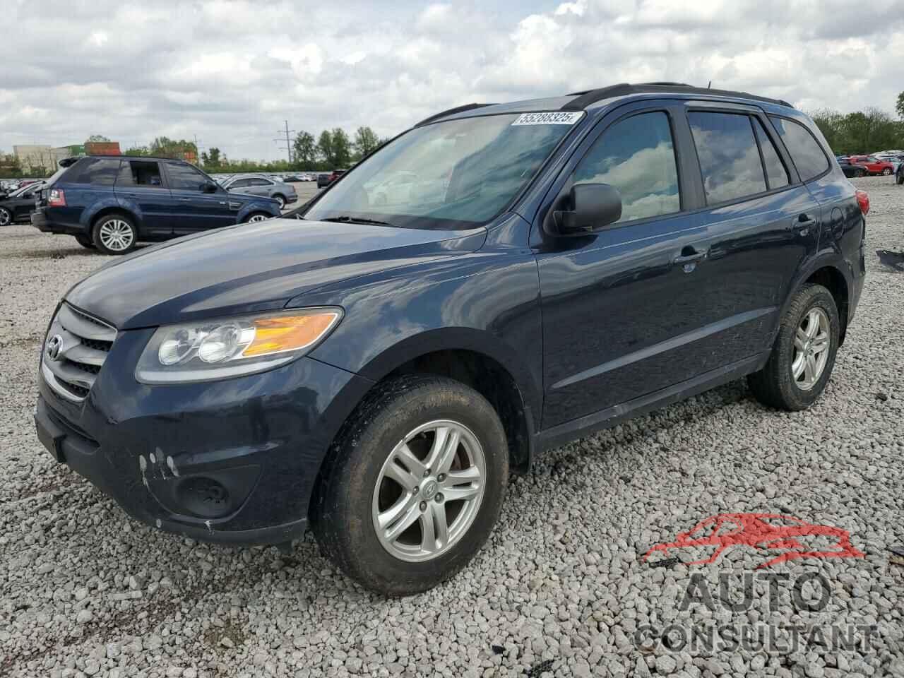 HYUNDAI SANTA FE 2012 - 5XYZGDAB0CG146357