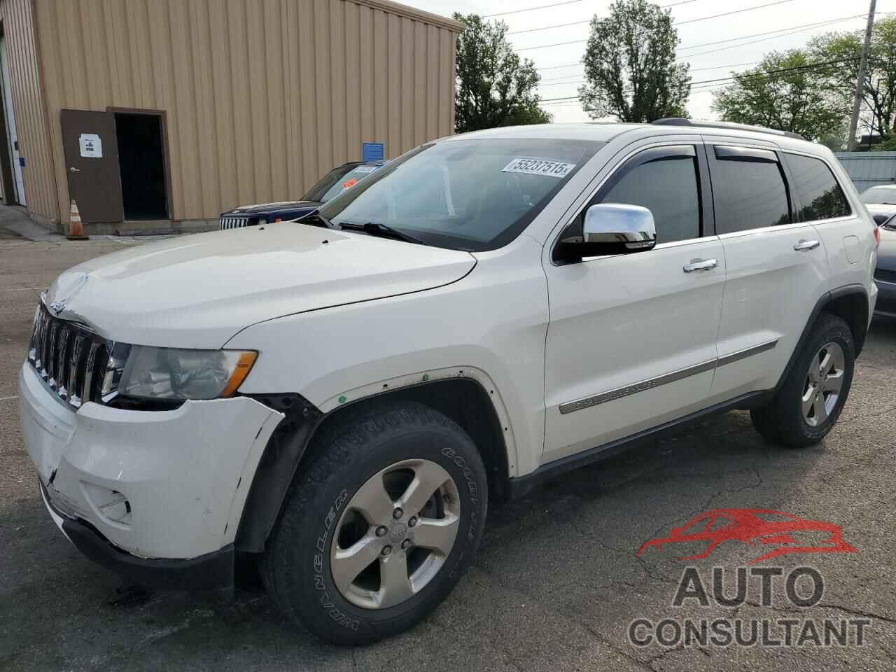 JEEP GRAND CHER 2011 - 1J4RR5GT5BC508213