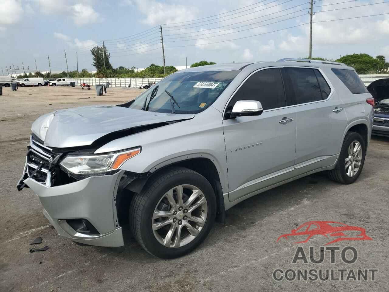 CHEVROLET TRAVERSE 2018 - 1GNEVKKW2JJ248306