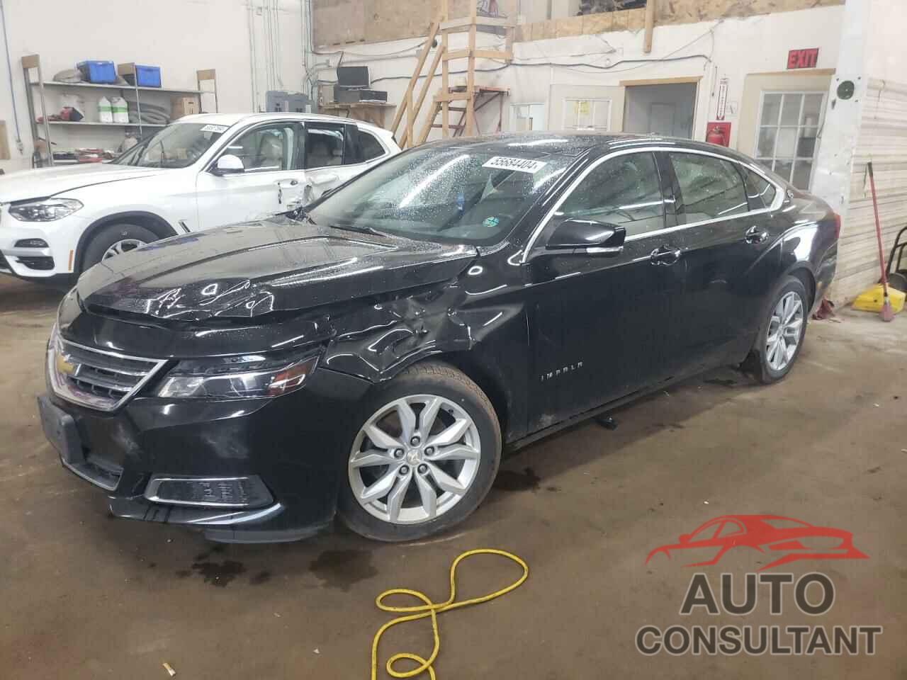 CHEVROLET IMPALA 2016 - 1G1115S31GU163497