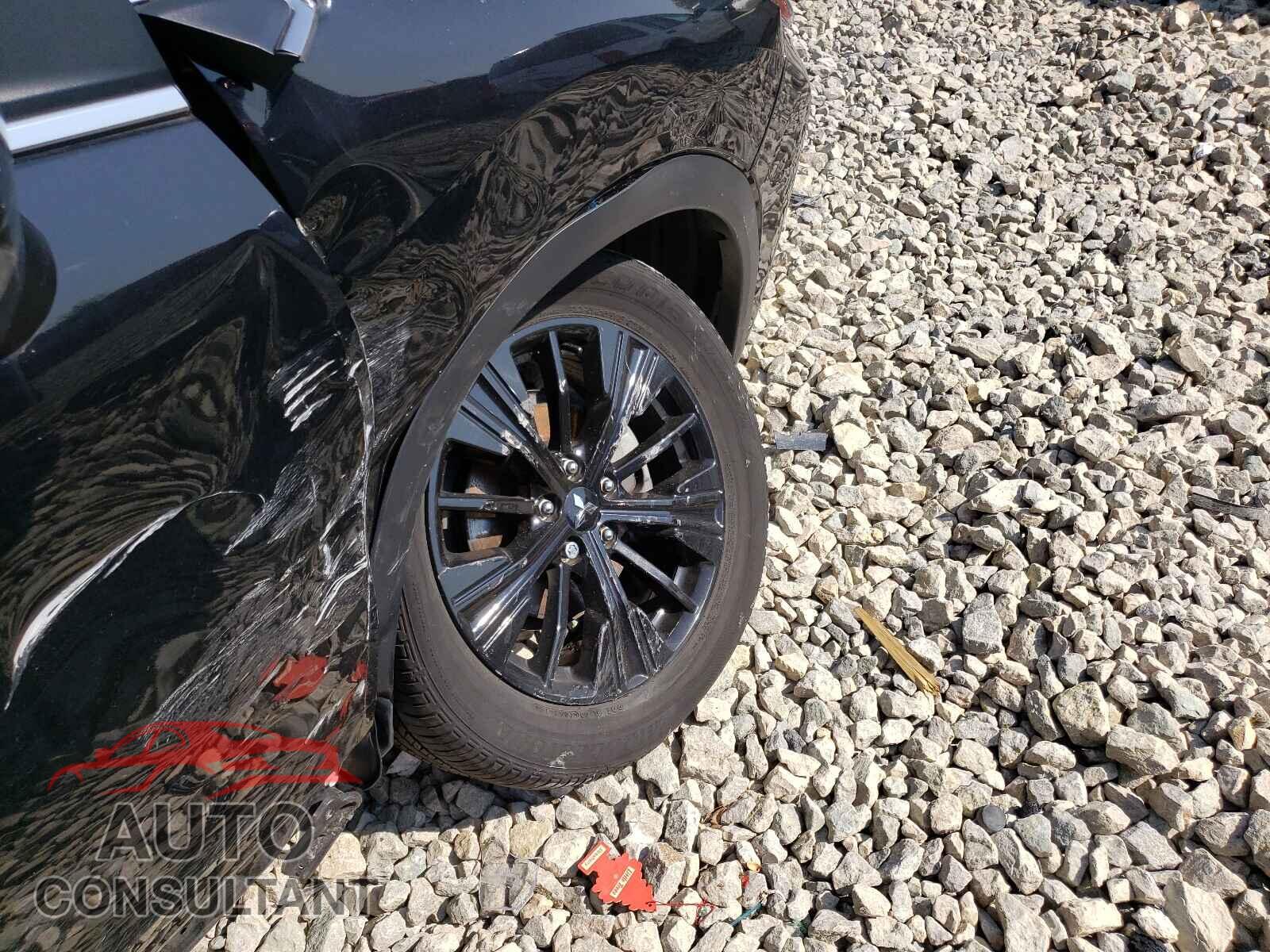 MITSUBISHI ECLIPSE 2019 - JA4AT4AA1KZ021975