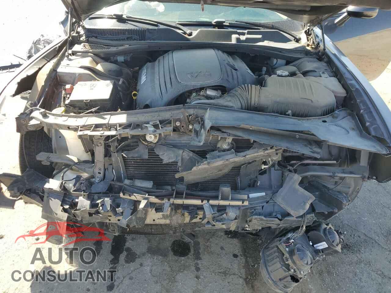 DODGE CHALLENGER 2019 - 2C3CDZBT4KH540452