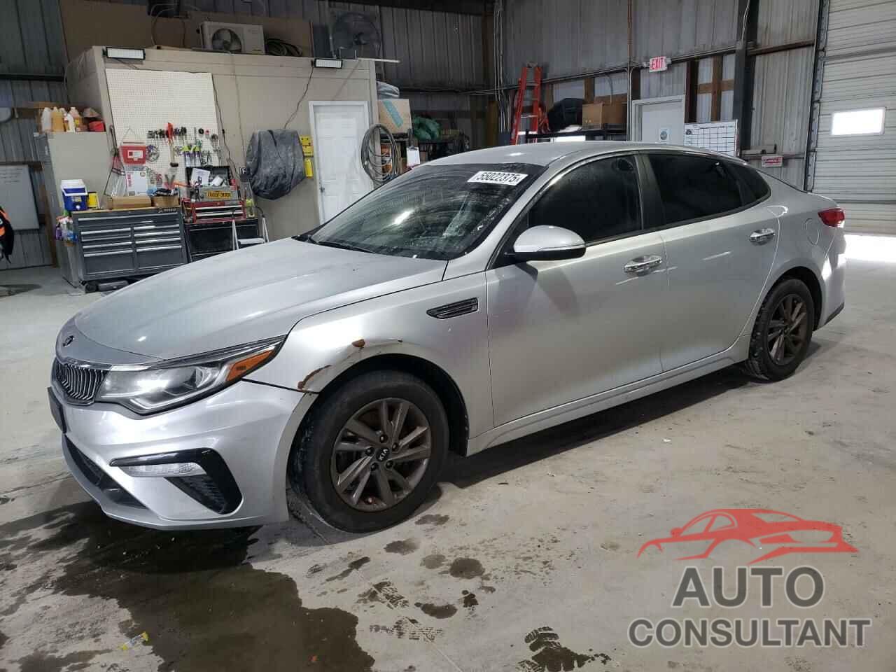 KIA OPTIMA 2020 - 5XXGT4L33LG391277