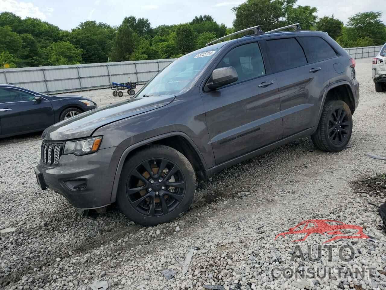 JEEP GRAND CHER 2019 - 1C4RJFAGXKC702816