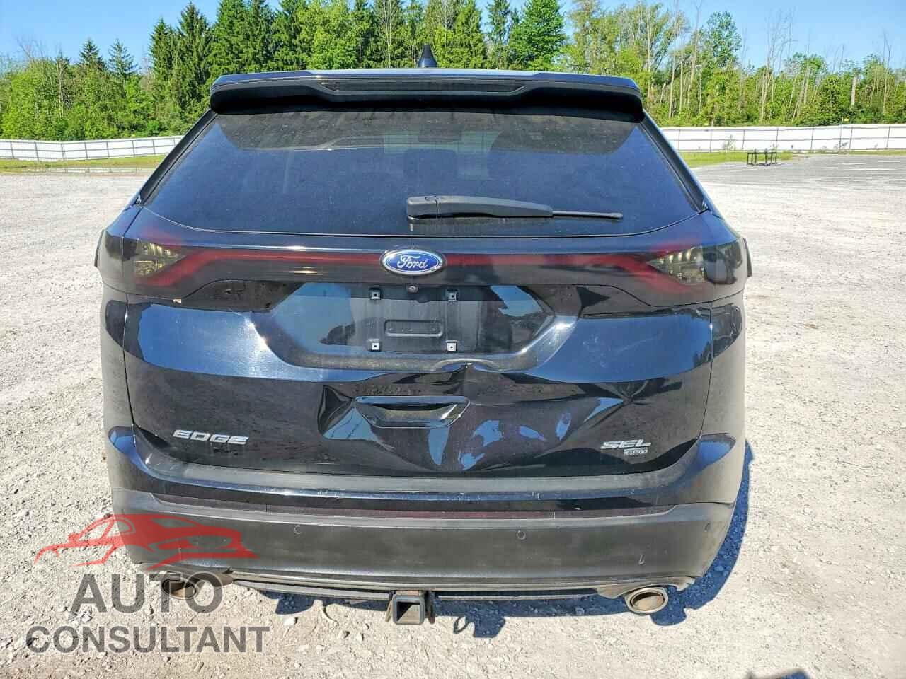 FORD EDGE 2018 - 2FMPK4J83JBB29530
