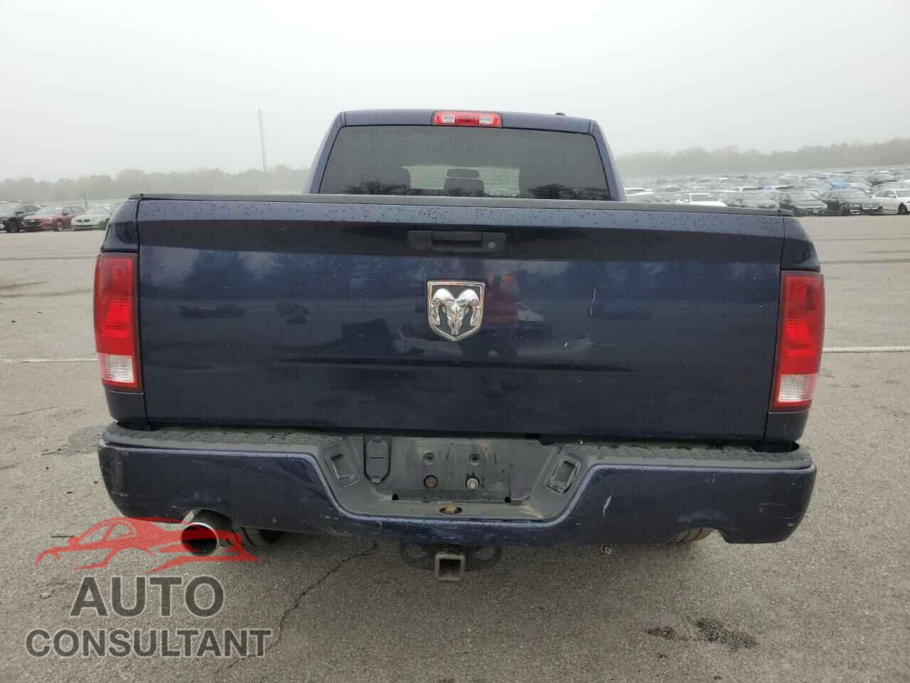 DODGE RAM 1500 2012 - 1C6RD6FT0CS246384