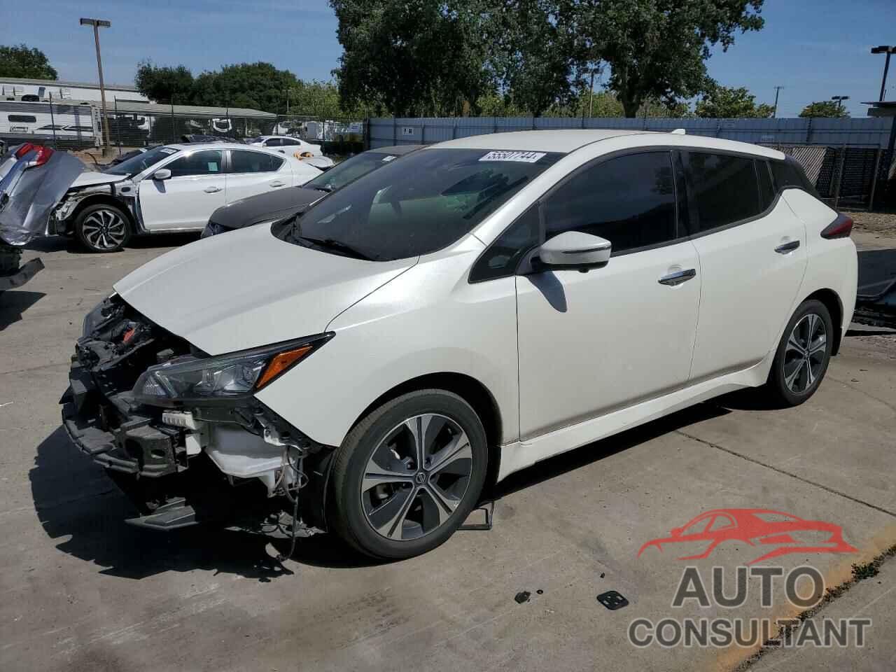 NISSAN LEAF 2020 - 1N4BZ1DP7LC311123
