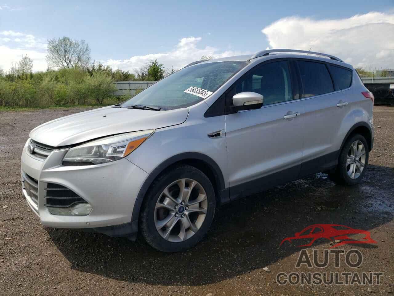 FORD ESCAPE 2014 - 1FMCU0JX2EUB42407