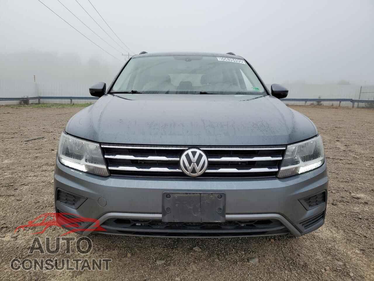 VOLKSWAGEN TIGUAN 2021 - 3VV2B7AX5MM007733
