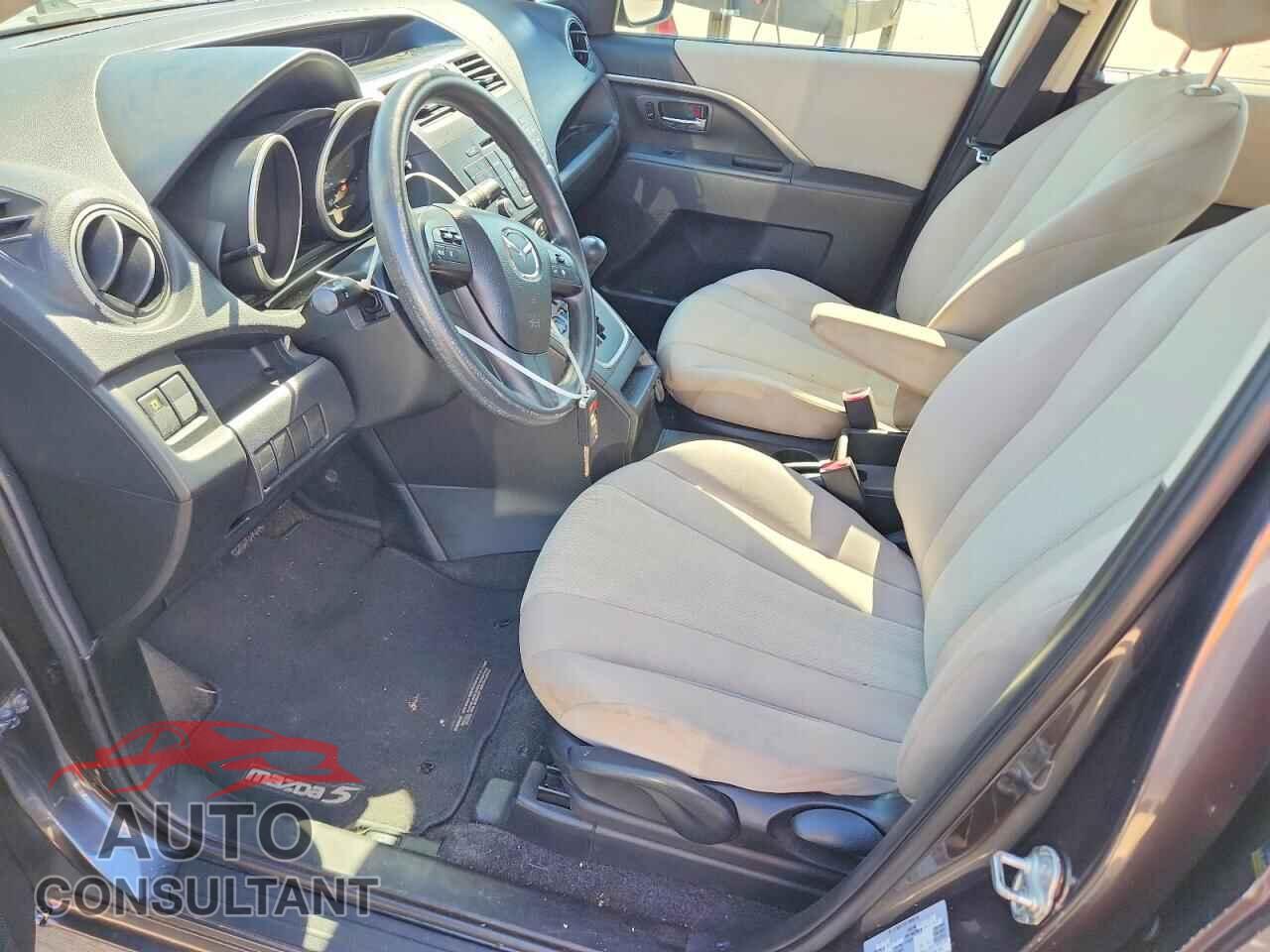 MAZDA 5 2015 - JM1CW2BL2F0181710